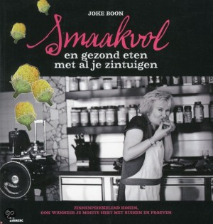 Smaakvol eten - Joke Boon